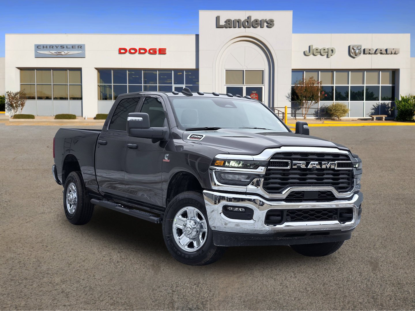 2026 RAM 2500
