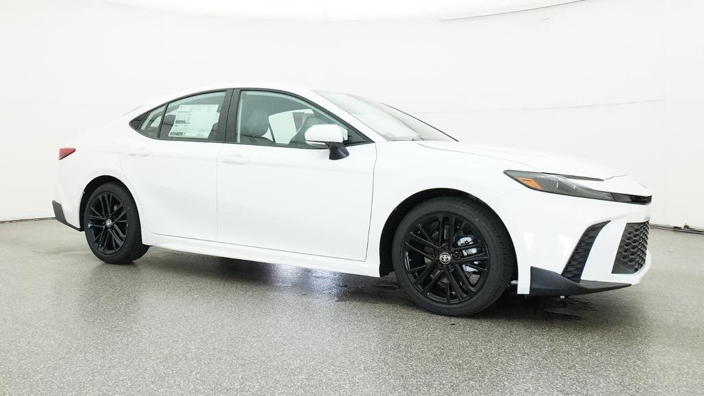 New 2026 Ice Cap Toyota SE image 11