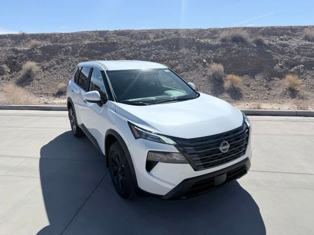 New 2026 White Nissan SV image 3