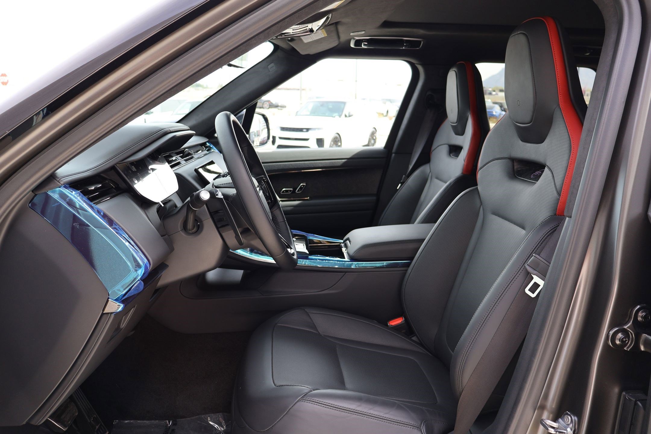 2025 Land Rover Range Rover Sport SV Edition Two - Photo 17