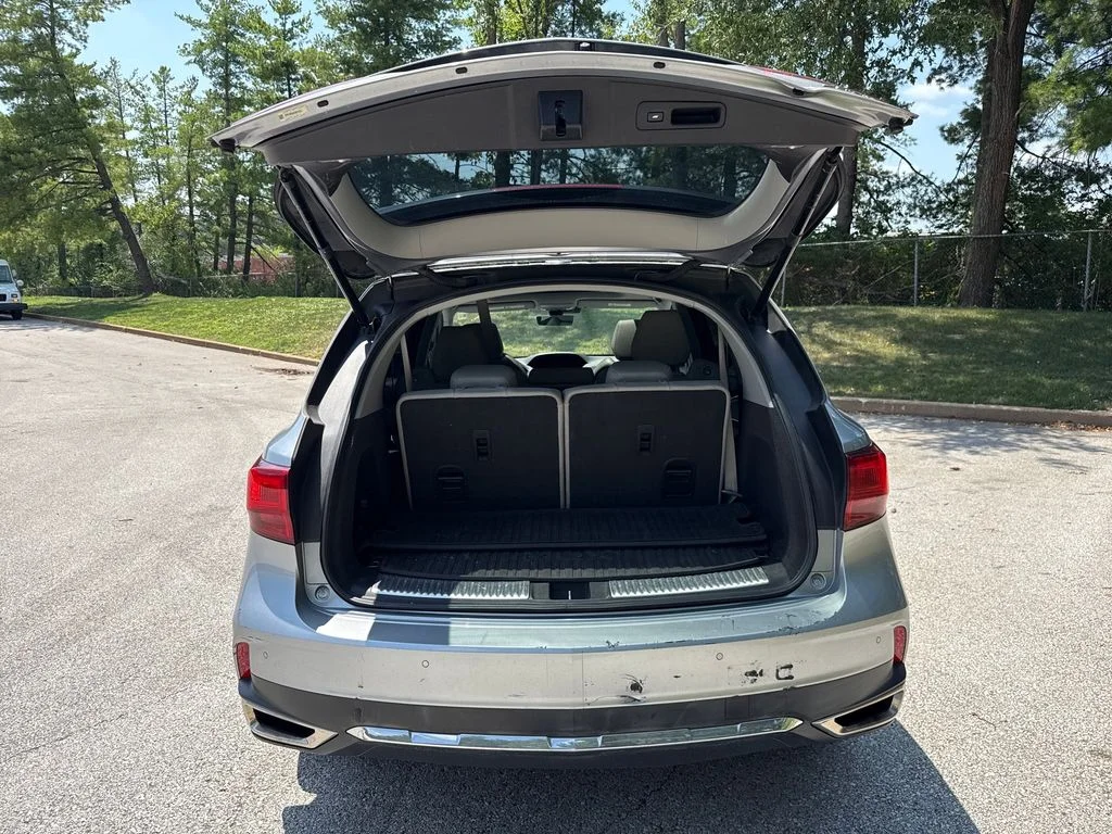 Used 2017  Acura 3.5L image 23