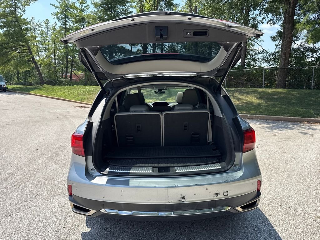 Used 2017  Acura 3.5L image 23