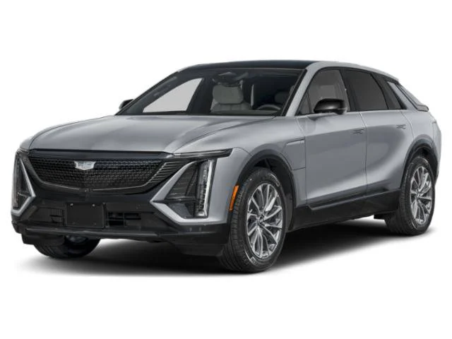New 2026 Argent Silver Metallic Cadillac Premium Sport image 1