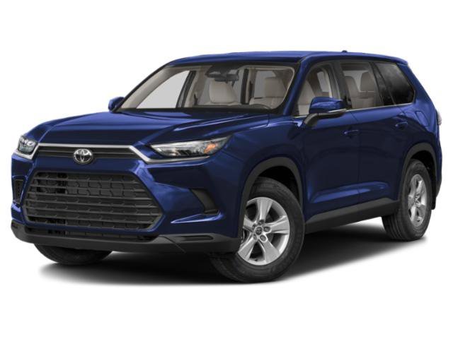 Storm Cloud 2026 Toyota Grand Highlander LE AWD SUV / Crossover All-Wheel Drive