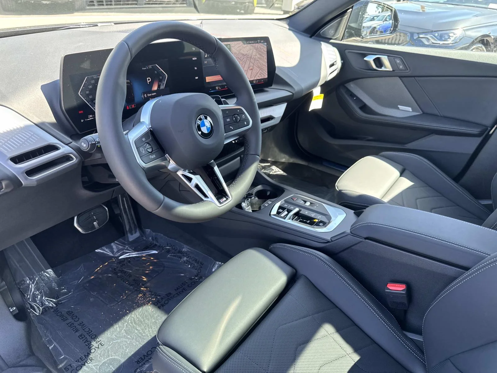 New 2026 Black Sapphire Metallic BMW 228 xDrive image 13