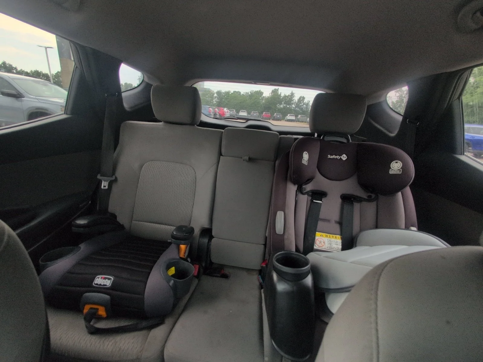 Used 2015 Twilight Black Hyundai Base image 4