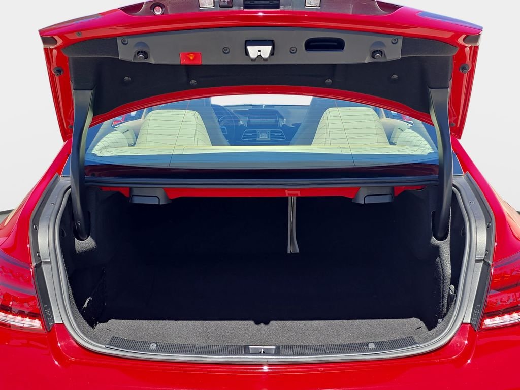 Used 2015 Red Mercedes-Benz E 400 image 14