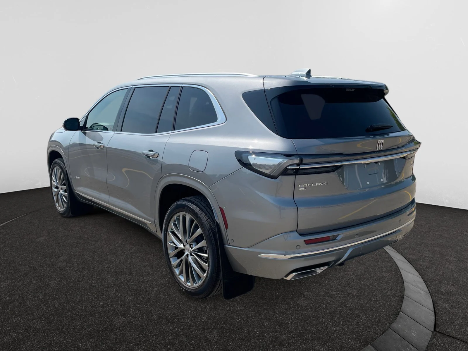 New 2026 Moonstone Grey Metallic Buick Avenir AWD image 3