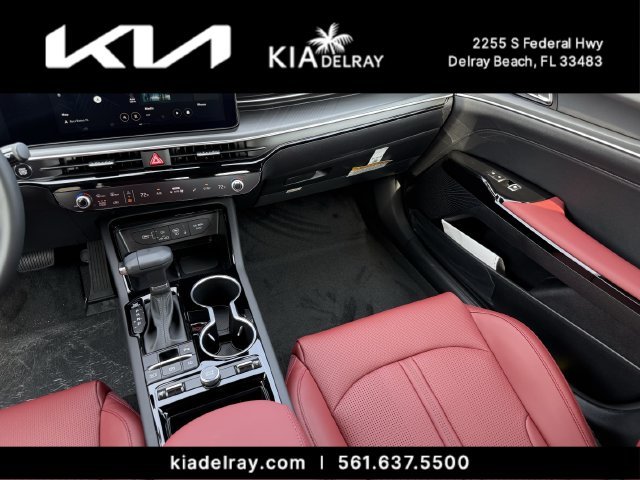 New 2026 Steel Matte Gray Kia GT-Line FWD image 14