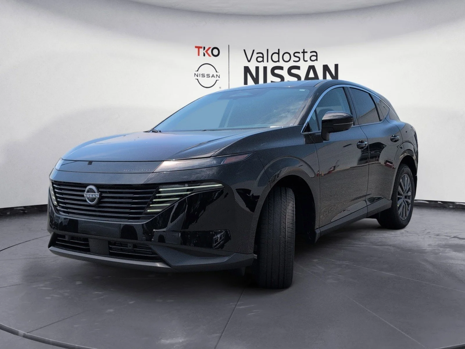 New 2026 Super Black Nissan SL image 11