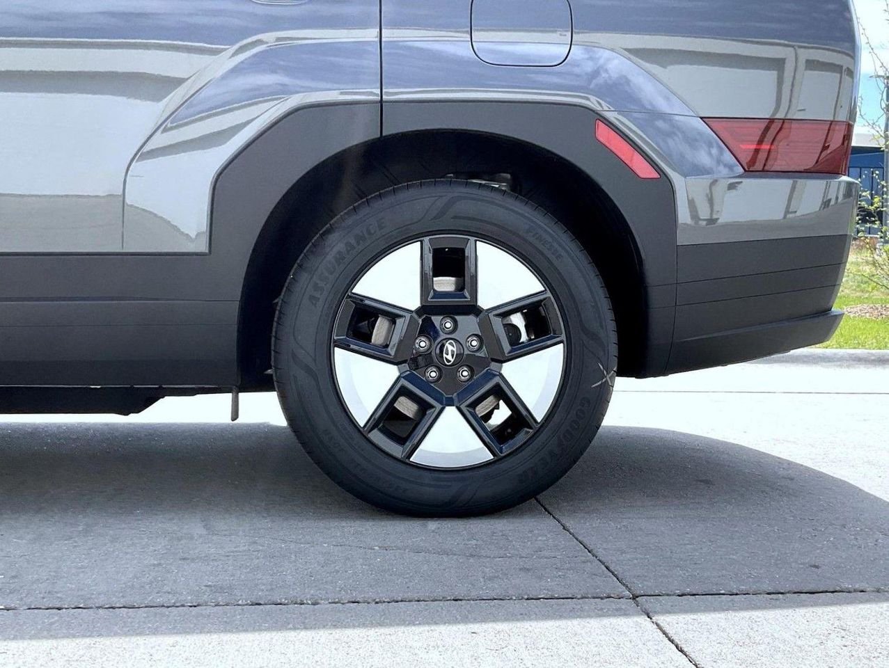 New 2026 Gray Hyundai SE image 25