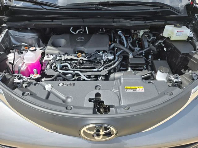 New 2026  Toyota LE image 25
