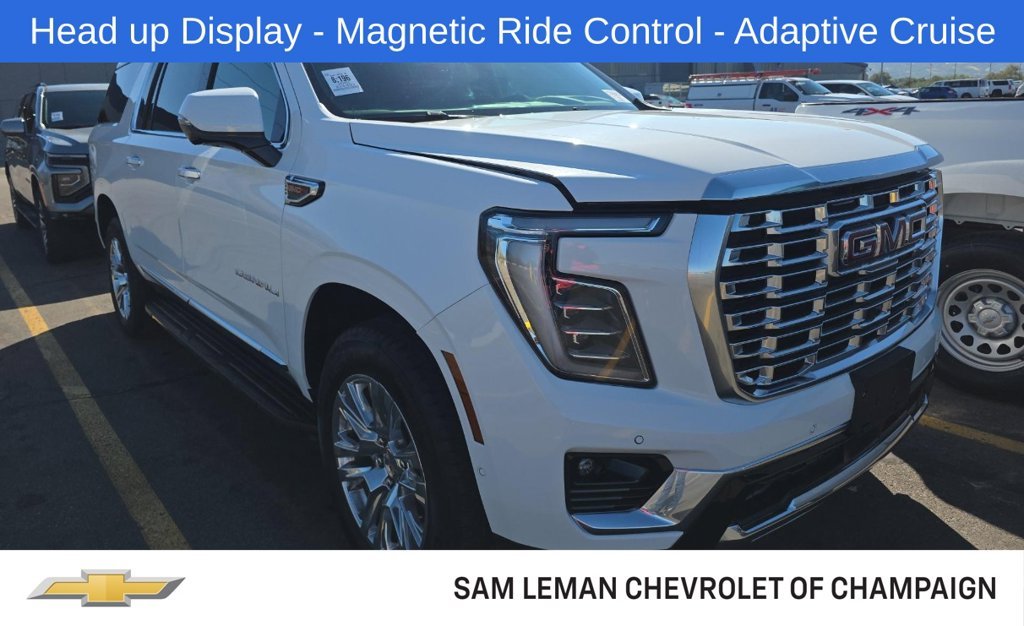 2025 GMC Yukon XL