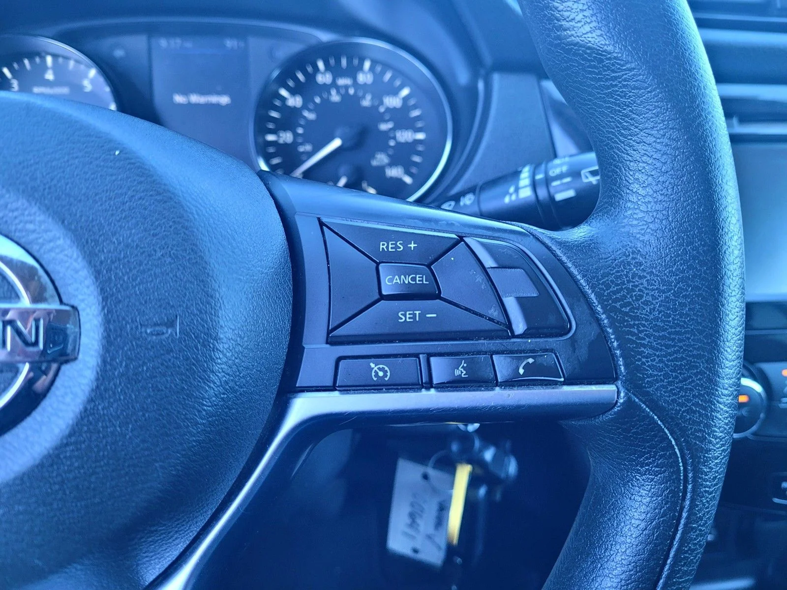 Used 2019 Gun Metallic Nissan S image 28