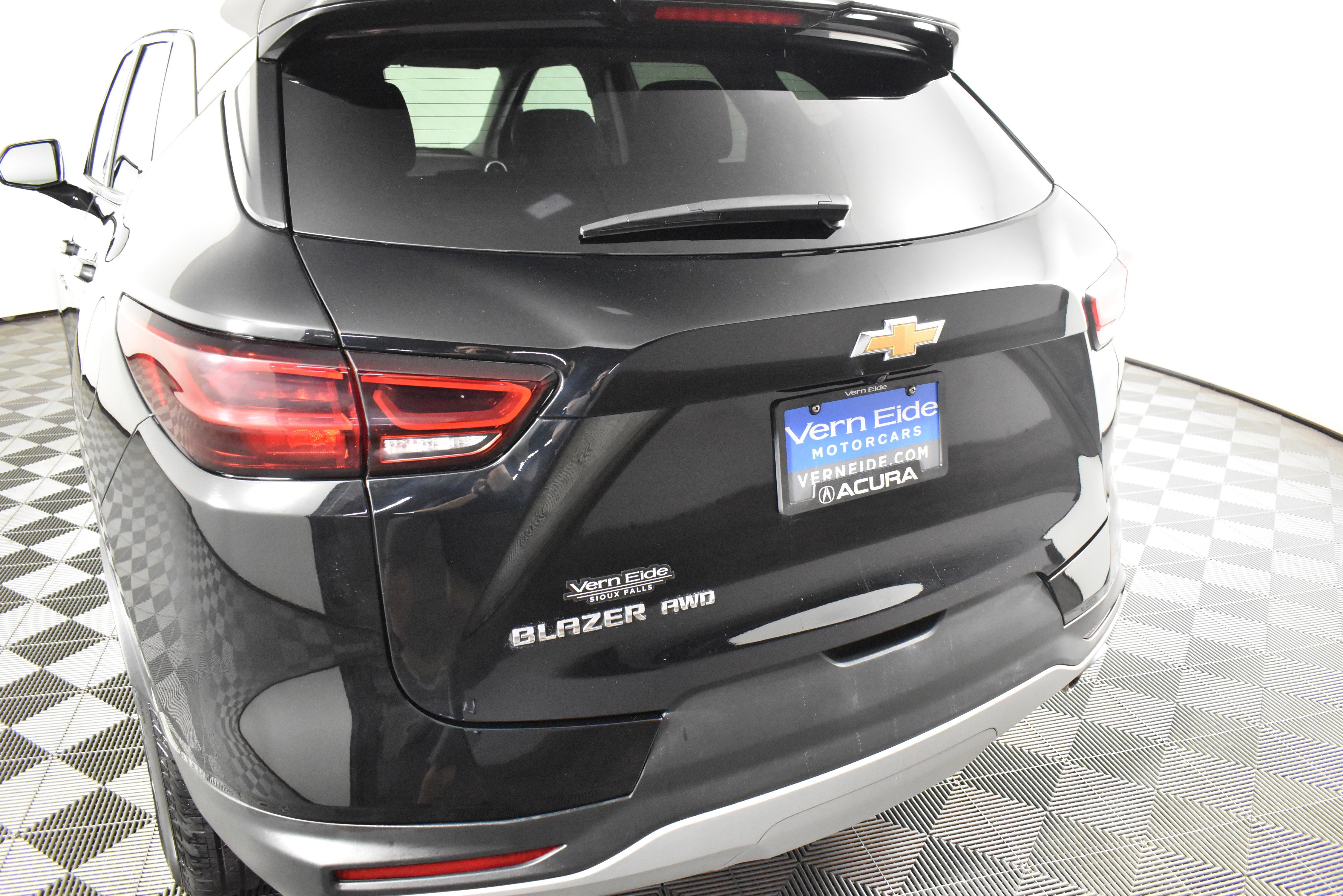 2025 Chevrolet Blazer 2LT - Photo 15