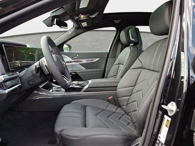 New 2026 Black Sapphire Metallic BMW 740i xDrive image 11