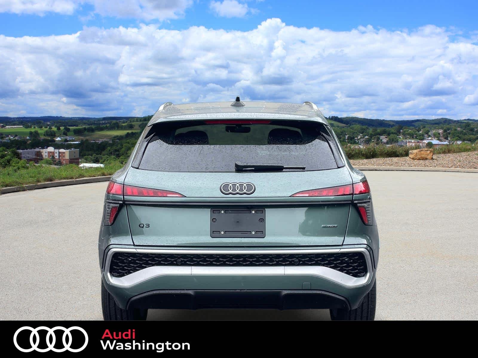 New 2026 V6V6/Green Audi S line image 8