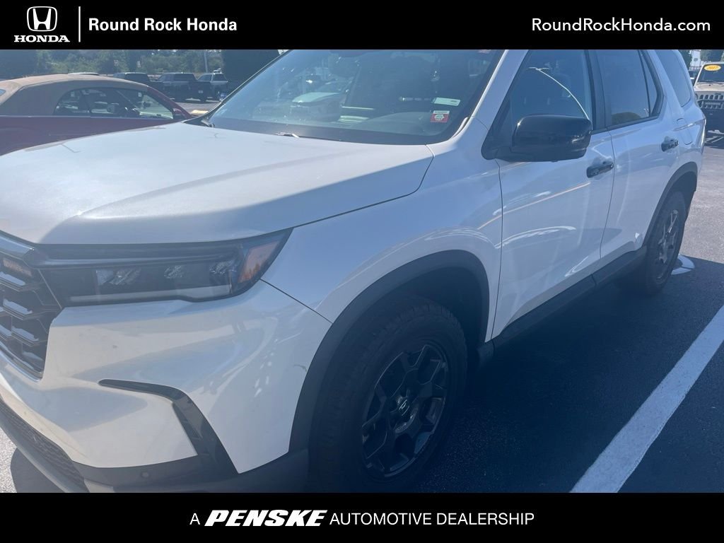 2023 Honda Pilot