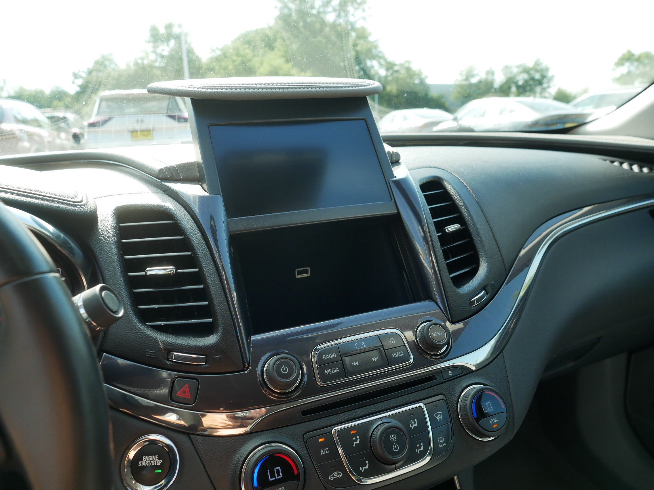 Used 2014 Ashen Gray Metallic Chevrolet LTZ image 34