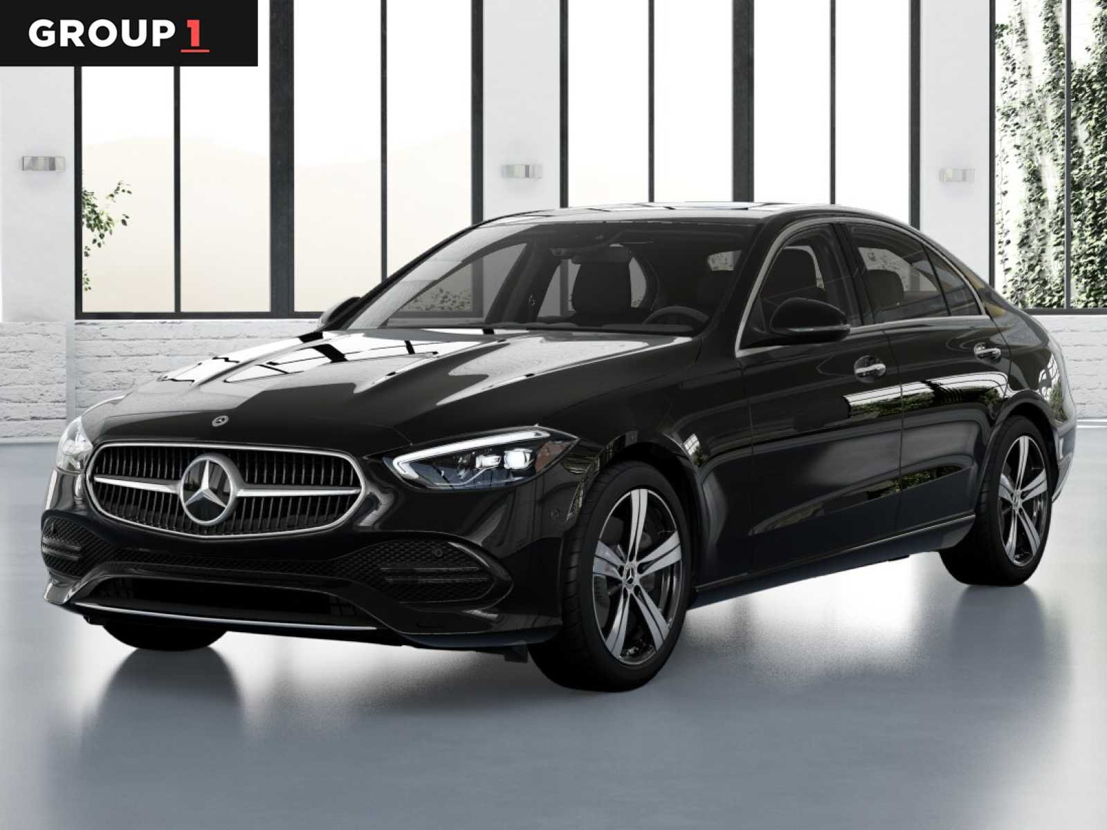 2025 Mercedes-Benz C 300 C 300