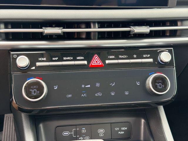 New 2026 Black Hyundai SEL Plus AWD image 18