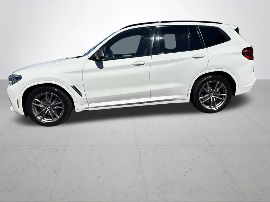 Used 2020 White BMW M40i image 10