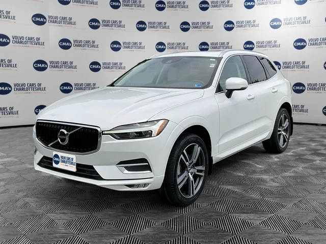 2021 Volvo XC60 Momentum