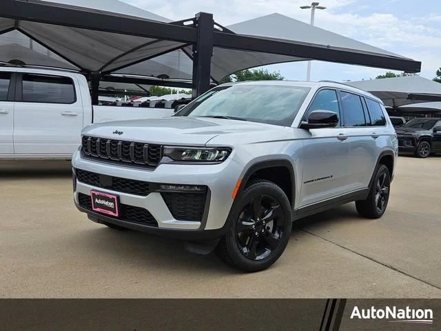 2026 Jeep Grand Cherokee L Limited