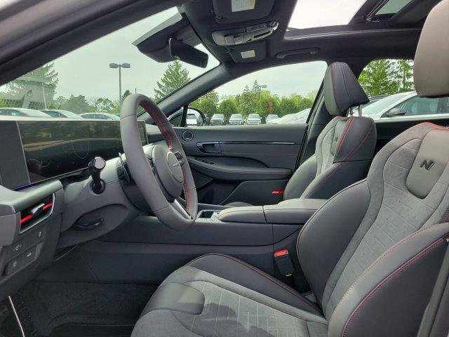 New 2026 Aero Silver Hyundai N Line image 15