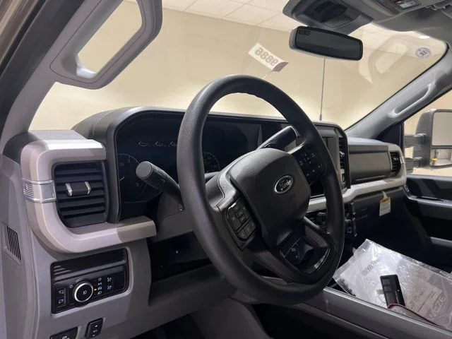 New 2026 Marsh Gray Ford F-350® XLT image 39
