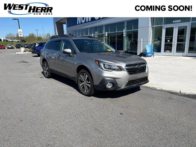 2018 Subaru Outback 2.5i