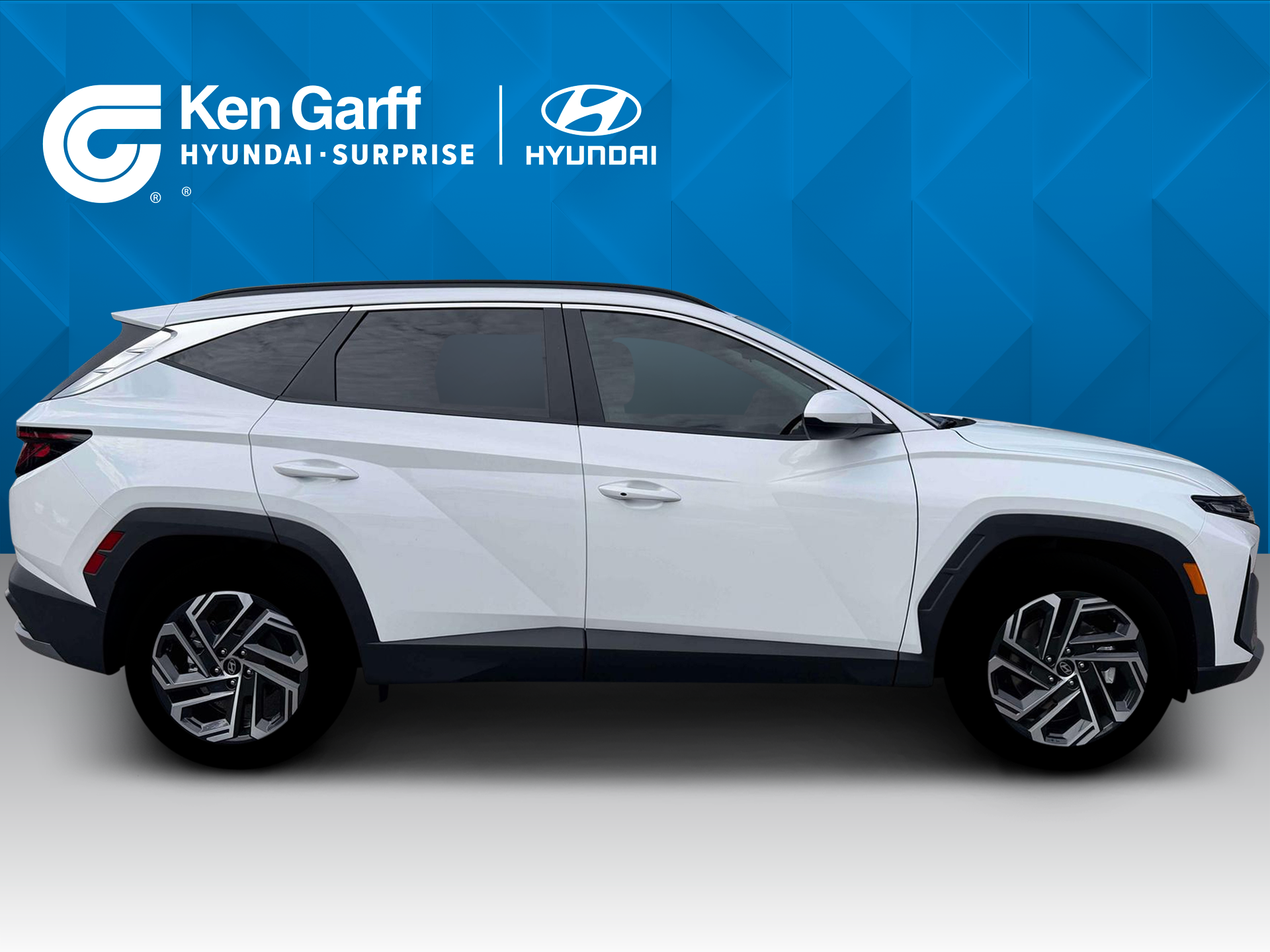 New 2026 Serenity White Pearl Hyundai SEL Plus FWD image 9