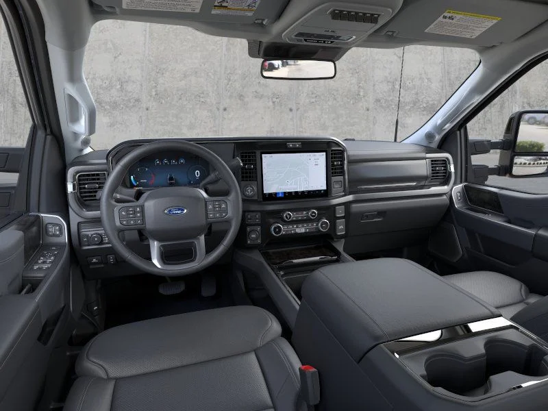 New 2026 Avalanche Ford F-250® Lariat® image 9
