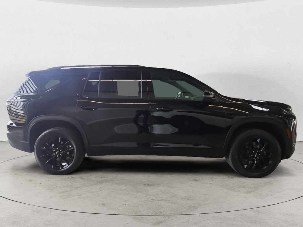 Certified Used 2025 Black Chevrolet LT image 7