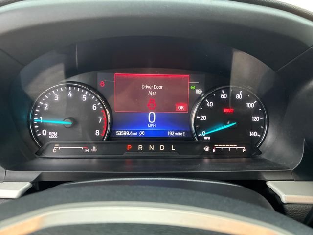 Used 2024 White Ford XLT image 25