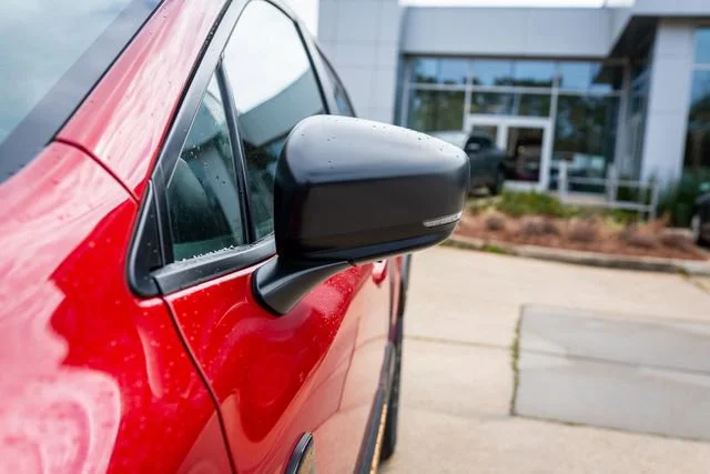 New 2026 Lithium Red Pearl Subaru Wilderness image 15
