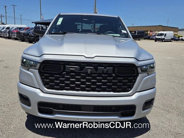 New 2026 Silver Zynith Exterior Paint RAM Express image 2