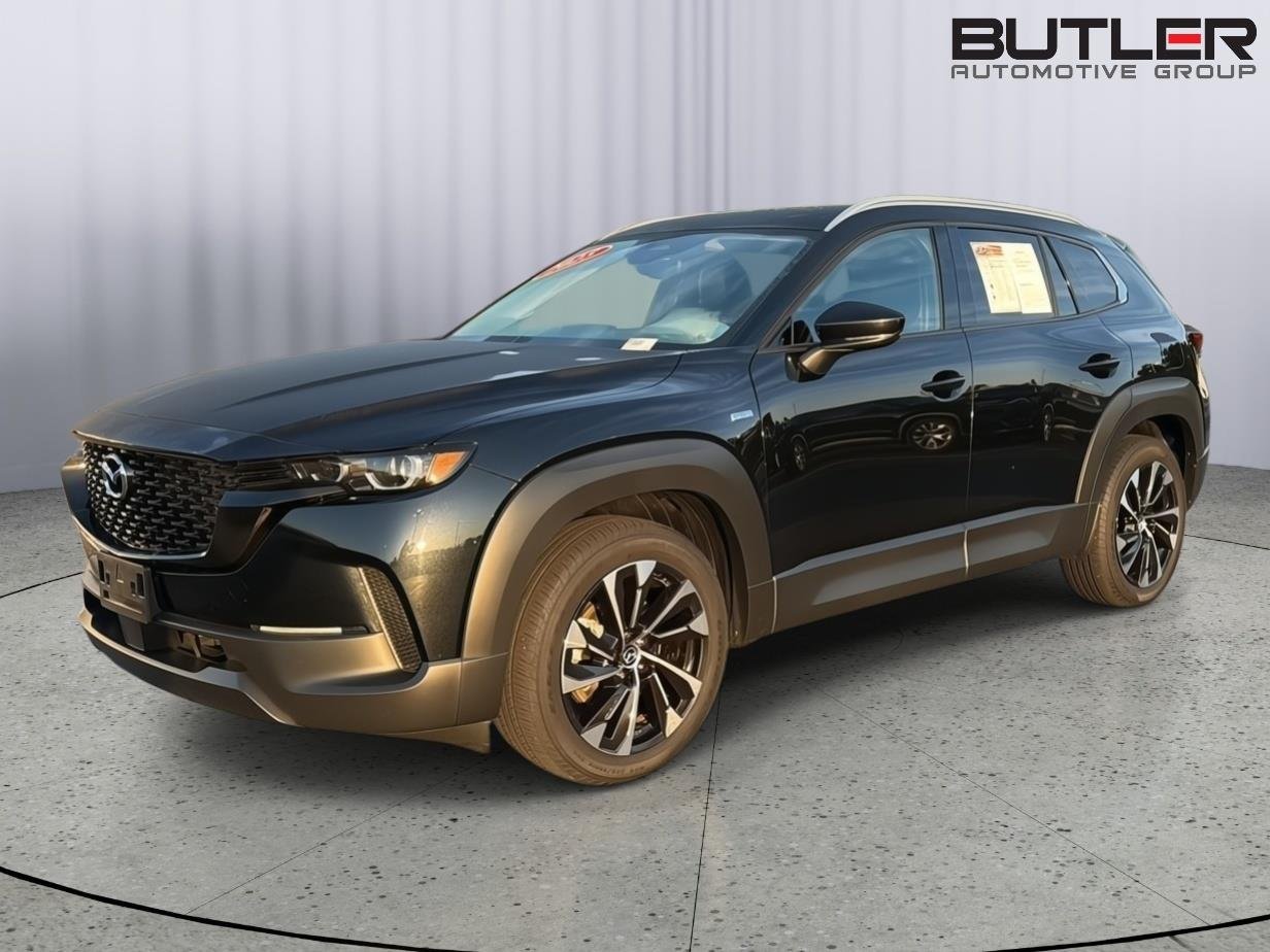 2025 Mazda CX-50 2.5 Hybrid Premium Plus's photo