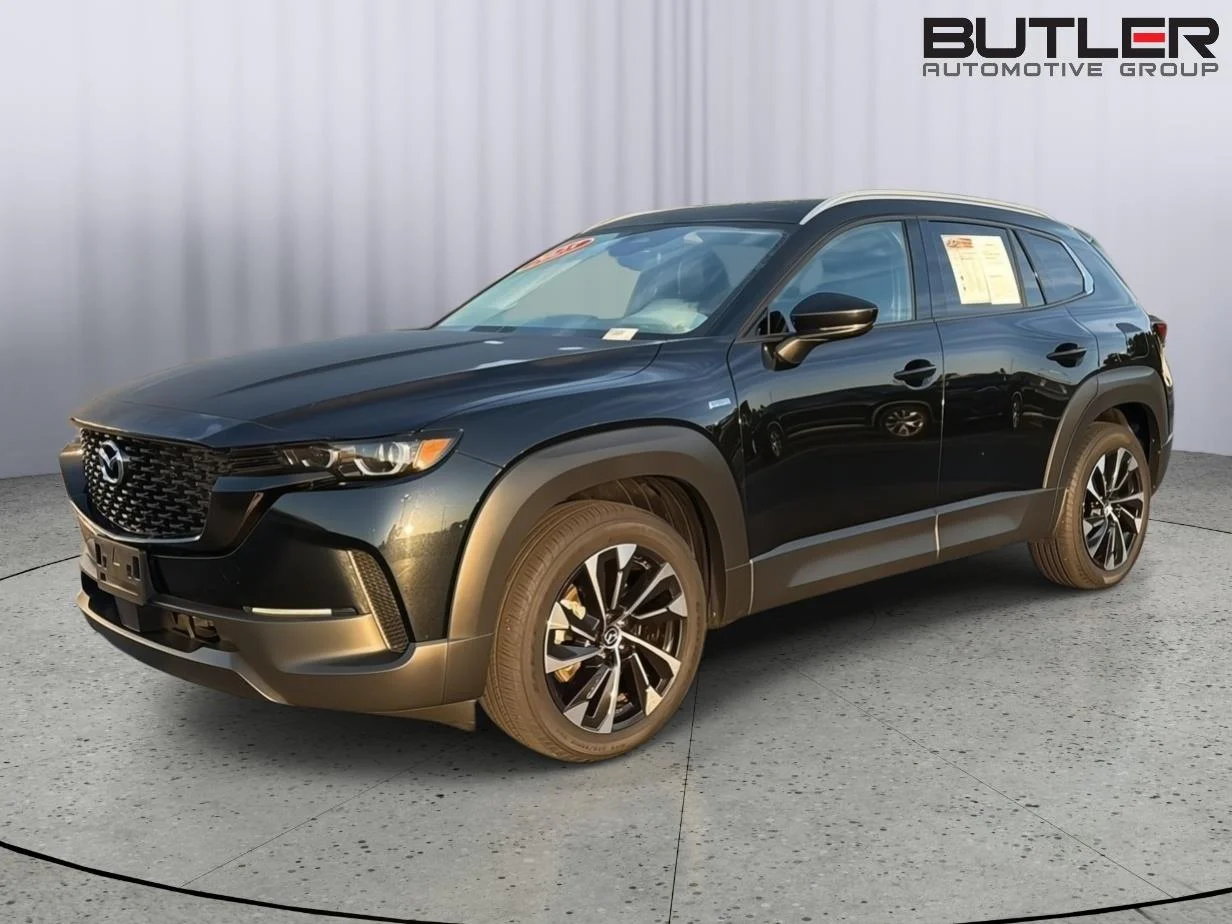 2025 Mazda CX-50 2.5 Hybrid Premium Plus's photo