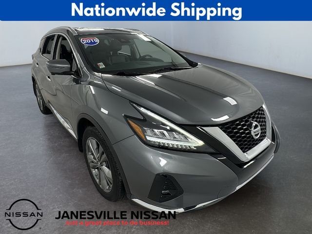 2019 Nissan Murano