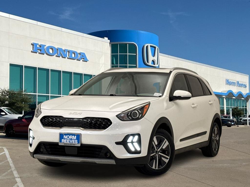 2022 Kia Niro EX Premium