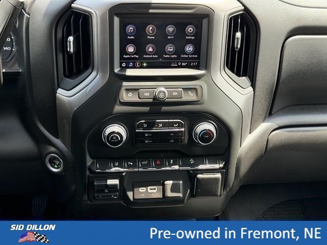 Used 2025 Summit White Chevrolet Custom image 5