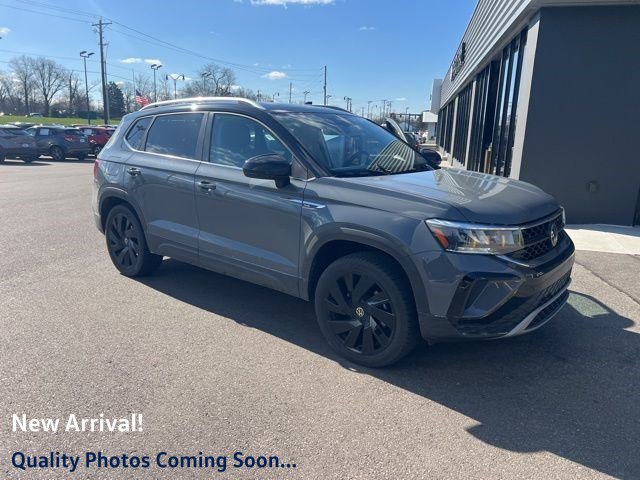 2024 Volkswagen Taos