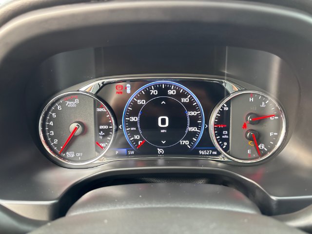 Used 2022 Black GMC Denali image 21