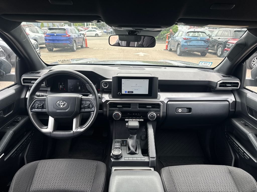 Used 2025 Gray Toyota SR5 image 11