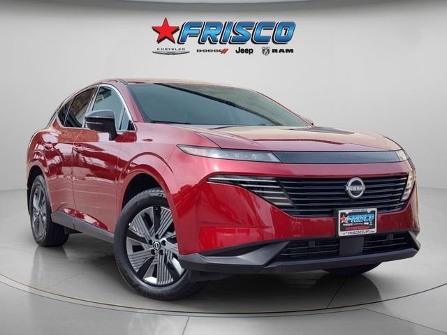 2025 Nissan Murano SL AWD's photo