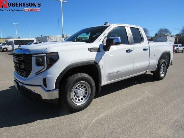 2026 GMC Sierra 4WD Double Cab Standard Box Pro's photo