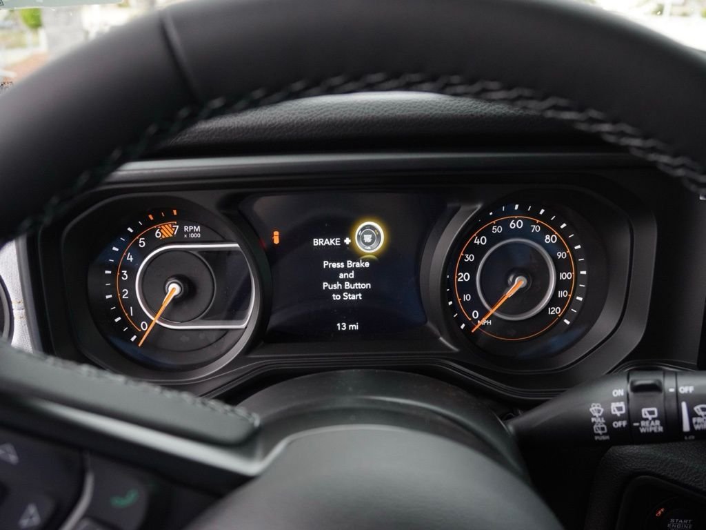 New 2026 Mojito Clear-Coat Exterior Paint Jeep Sport S image 12