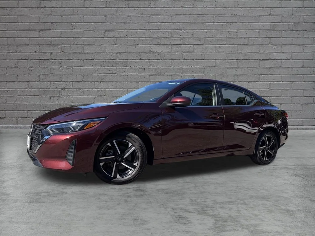 2025 Nissan Sentra