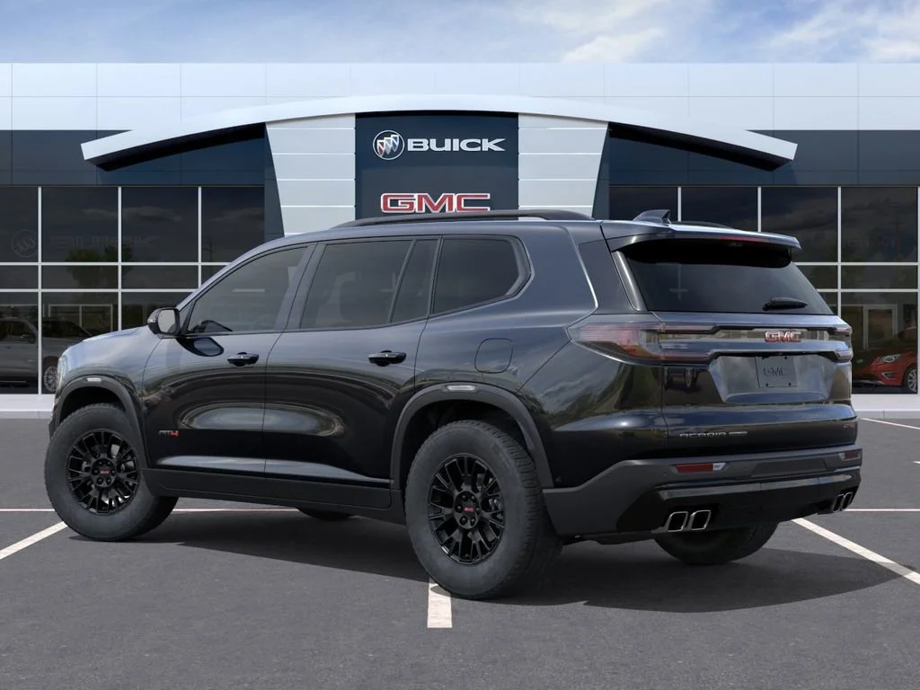 2025 GMC Acadia AT4 - Photo 3
